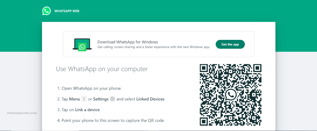 WhatsApp Web – Access Your WhatsApp Chats on Any Device via Browser